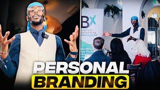 Sugira Rubasha Shares Personal Branding Tips for Business Leaders #personalbrand