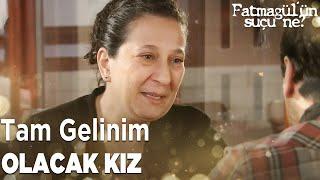 Mustafa'nın Annesi Asu'yu Çok Beğendi | Fatmagül'ün Suçu Ne? Özel Klip