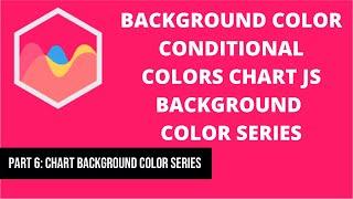 6 Background Color Conditional Colors | Chart JS Background Color Series