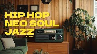  Ultimate Hip Hop Neo Soul & Jazz Mix  Perfect Background Vibes!