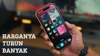 Review iPhone 15 setelah 1 tahun