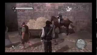 Dude Spazzes out on a Horse