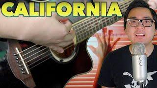 California [Acoustic] - CHVRCHES | Cover by ChaseYama