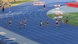 100m  Hilal Durmaz  11.79  +2.7 Timer Benita Willis Shield 2019