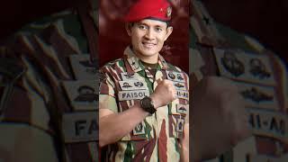 Kenal Beliau Nggak? #paspampres #paspampres #presiden #tniad #kopassus #komando #tentaraindonesia