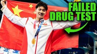 THE FULL STORY | 23 Chinese Swimmers Fail Drug Test, Still Compete in Tokyo Olympics