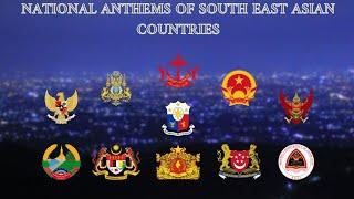 South East Asian Countries National Anthem |           