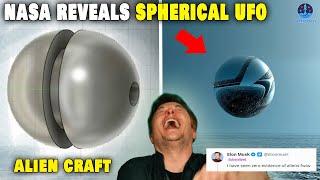 NASA & Pentagon reveal more spherical UFOs, Elon Musk react...