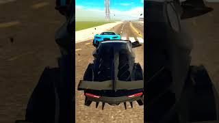 Lamborghini v2  vs Fortuner#status #saini #video #youtube #gameplay