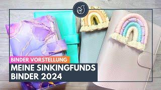 NEUSTART in 2024  Ich zeige euch meine Sinkingfund Binder #binder #sinkingfunds #2024 #budgeting
