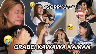 MEAN PRANK SA GF NG KUYA NAMIN! (MALALA HAHAHA!)