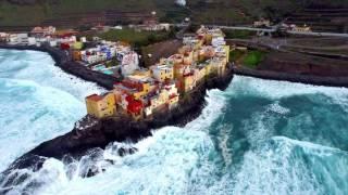 ⭐️ Beautiful Gran Canaria (Canary Islands) AERIAL DRONE 4K VIDEO
