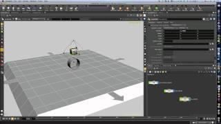 Houdini for Beginners -  Rigid Body Dynamics