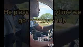 Dad plays this every road trip (rare tiktoks)