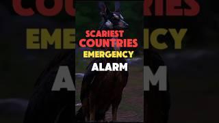 Rating Emergency Alarms Around the World 