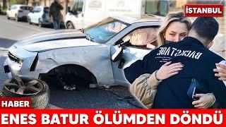 Trafik Kazası Nasıl Oldu Neler Yaşadım? (ENES BATUR ÖLÜMDEN DÖNDÜ)