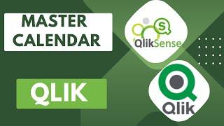 Master Calendar in Qlik  #qliksense #qlik #qlikcloud #qliksaas