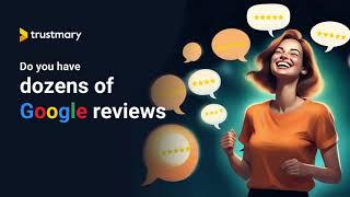 Trustmary – Google Review Widget