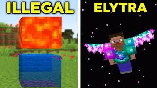 9 Minecraft Things You Don't Know Existed