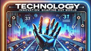 "Technology: Innovation Shaping Our World" #innovation #techtrend #digitaltransformationcompany