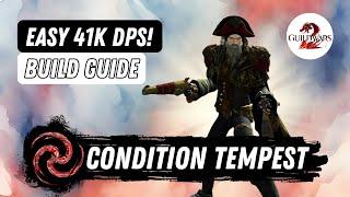 Condi Tempest PVE Build Guide - Guild Wars 2