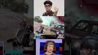 @JONATHANGAMINGYT top 3 fastest clutch in pubg | @Panda. react on Jonny |#pubg #bgmi #shorts