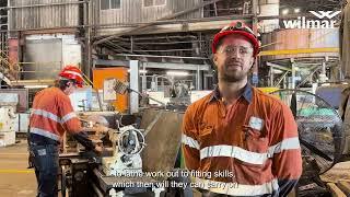 Why an apprenticeship at Wilmar Sugar Australia?