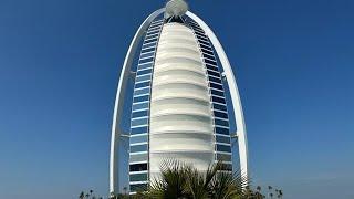 БУРДЖ АЛЬ АРАБ… Обзор президентского сьюта #dubai #burjalarab #besthotels #дубай