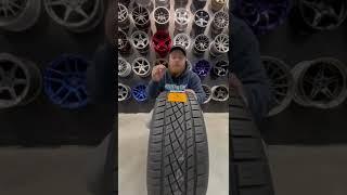 A Tire That’s Good For EVERYTHING! #shorts