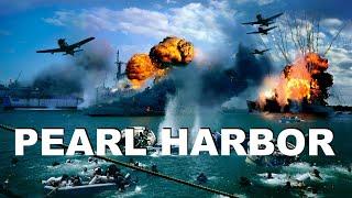 Pearl Harbor, attack by the Japanese army