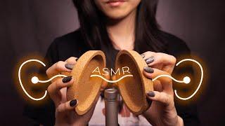 ASMR 20 Brain Penetrating Wood Triggers to Give You Crazy Tingles! (No Talking)