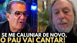 Silas Malafaia detona Caio Fábio e expõe dura mensagem que mandou pra ele recentemente