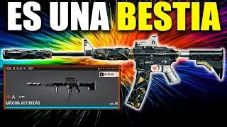 El *MEJOR ARMA Y META ABSOLUTO* de WARZONE!  | (Mejor Clase XM4 Warzone)