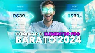 " Cómo Comprar el Elementor PRO Barato 2024 "