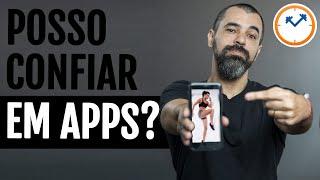 Dá pra confiar em APPS DE TREINO? | Saúde na Rotina