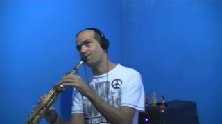 Words Get in The Way - Soprano Sax Solo by Nelson Bandeira