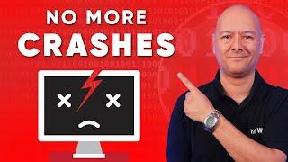 End Website Crashes Forever With This Amazing Solution 