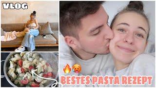 BESTES Pasta Rezept! Mami/Tochter DAY & LIFE - WOHNUNGS UPDATE