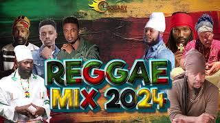 Reggae Mix August 2024 Capleton,Kabaka Pyramid,Romain Virgo,Beres Hammond,Lutan Fyah,RuffTop Rock I,