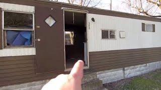 DUPLEX Mobile home trailer - got to go! Kentucky