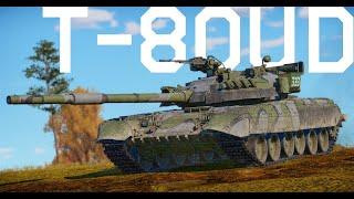 Best Premium For USSR Grind?ㅣWar Thunder T-80UDㅣUHQ 4K