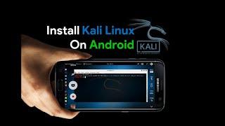 How to install Kali Linux on termux-android