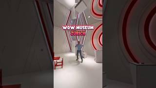 Wieviele Wow‘s waren es?  #wow #museum #zürich #freizeit #tipp #schweiz