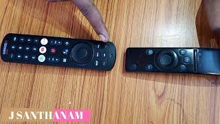 airtel remote pair / pair Airtel Xstream Remote with smart TV Remote / ஏர்டெல் டிவி ரிமோட்