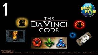 The Da Vinci Code (PC) by Big Fish Games - Walkthrough Chapter 1 - London