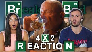 Thanks for The Drink | Breaking Bad 4x2 | Reaction & Review | 'Thirty-Eight Snub'