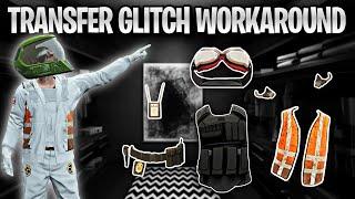 *UPDATED* GTA 5 ONLINE NEXT GEN TRANSFER GLITCH EASY WORKAROUND! (GTA 5 CLOTHING GLITCHES)