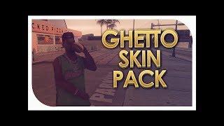 Ghetto Skin Pack