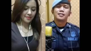 Dasi dan Gincu Smule Duet SPEKTAKULER BABY SHIMA feat Anggota Polsuspas