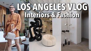 INSANE LUXURY HOME BRANDS, ANTIQUE SHOPPING, LUXURY FASHION SHOP WITH ME, 1HOTEL REVIEW